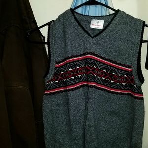 Boy's Hanna Andersson vest